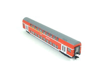 Laden Sie das Bild in den Galerie-Viewer, Personenwagen Doppelstockwagen 1./2. Kl, DB AG, Märklin H0 43567 neu, OVP
