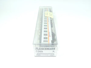 Fleischmann H0 5269, Liegewagen "Kombiverkehr", neu, OVP