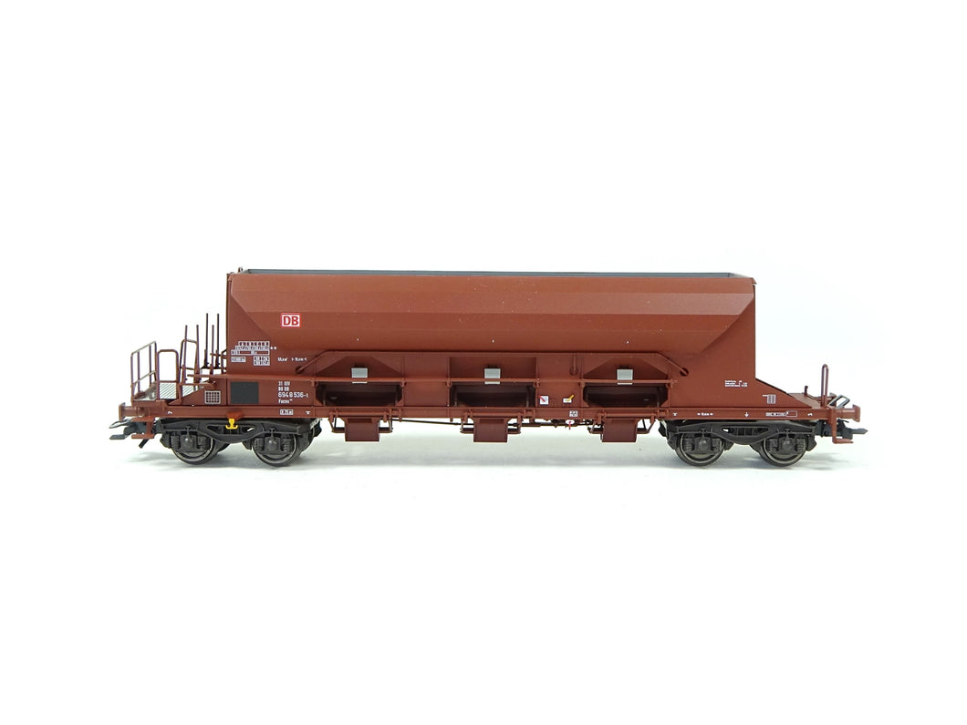 Güterwagen Selbstentladewagen Facns 133, DB AG, Märklin H0 48102 neu, OVP