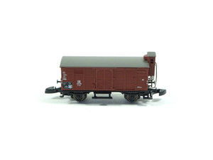 Güterwagen-Set G10, Märklin Z 86605 neu OVP
