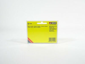 Modellbahn Zubehör Eltern und Kinder, 5 Figuren u. Zubehör, Noch H0 15590 neu