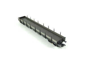 Güterwagen Niederbordwagen Res DB AG,Trix H0 24430 neu OVP