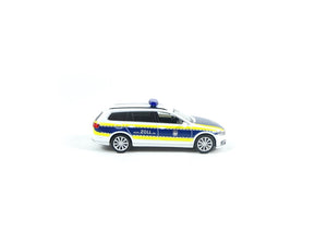 Herpa H0 095099, VW Passat GTE, Zoll, neu, OVP