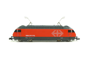 Elektrolokomotive Reihe 460 digital sound, Minitrix N 16764 neu OVP