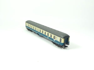 Personenwagen 2. Klasse, DB, Märklin H0 43165 neu, OVP
