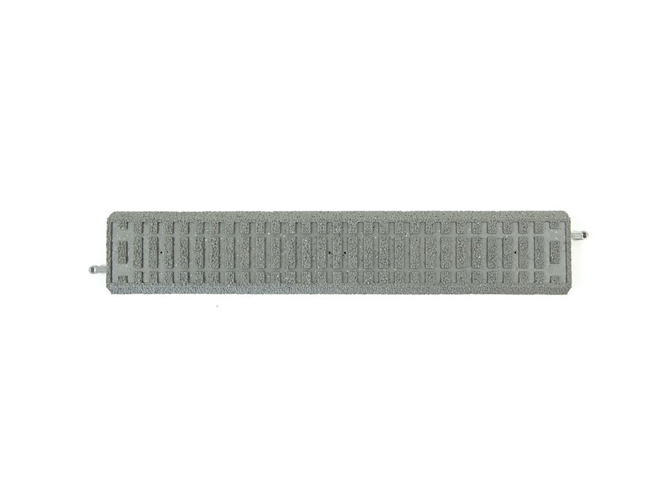 Piko H0 55451/41, 10 x Bettung für gerade G 231mm ( 55201 ), neu