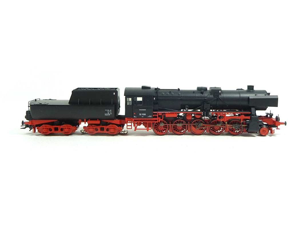Dampflokomotive mfx+ sound  BR 52, Märklin H0 39530 neu OVP