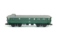 Laden Sie das Bild in den Galerie-Viewer, Personenwagen Gepäckwagen Düe DB, Arnold N 3301
