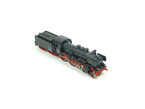Schleppptenderlok, BR 38 DB analog, Fleischmann N 7160 OVP - Bastler!