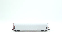 Laden Sie das Bild in den Galerie-Viewer, Schiebeplanenwagen, SBB, Fleischmann N 837702 neu, OVP
