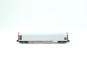 Schiebeplanenwagen, SBB, Fleischmann N 837702 neu, OVP