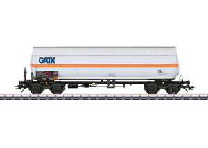 Güterwagen Druckgas-Kesselwagen, Märklin H0 48487 neu OVP