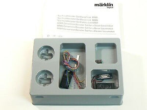 Dampflok Sound Decoder mSD3 8 pol (mfx/DCC/MM), Märklin H0 60985 neu, OVP