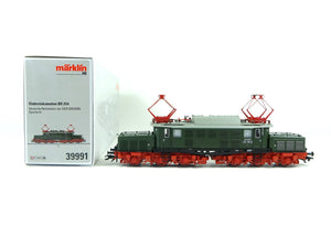 Elektrolok digital mfx+ sound BR 254 DR,  Märklin H0 39991 neu, OVP