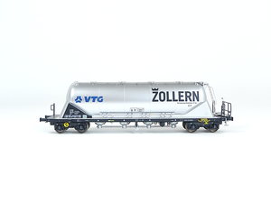 Güterwagen Staubsilowagen VTG Zollern, NME H0 503622 DC neu, OVP
