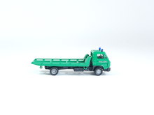 Laden Sie das Bild in den Galerie-Viewer, Herpa 094146, MAN G90 Abschleppwagen Polizei (Basic), 1:87, neu, OVP
