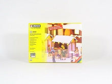 Laden Sie das Bild in den Galerie-Viewer, Modellbau Set Auf dem Weihnachtsmarkt, Noch 65610 neu, OVP
