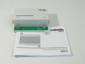 Digital Universalversorgungseinheit k83/m83/m84, Märklin H0 60822 + 66201 neu