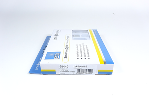 Digital Decoder LokSound 5 DCC/MM/SX/M4 "Leerdecoder", 21MTC "MKL", ESU 58449 neu OVP