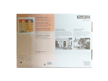 Laden Sie das Bild in den Galerie-Viewer, Modellbahn Bausatz 2 Stadt Reliefhäuser, Faller H0 191758 neu, OVP
