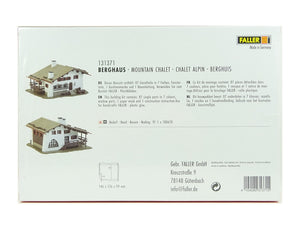 Modellbahn Bausatz Berghaus, Faller H0 131371 neu, OVP