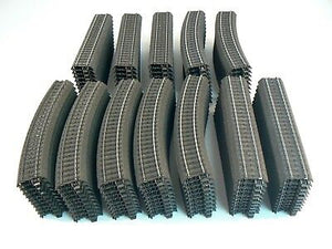 Märklin H0 C Gleis Set, 24130, 24224, 24172, 24188; 120 Gleisstücke, neu