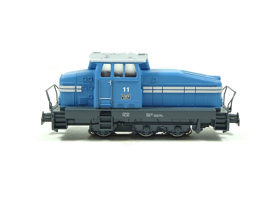 Diesellokomotive Start up DHG 500 digital mfx, Märklin H0 36501 neu OVP