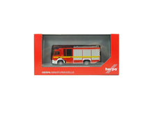 Laden Sie das Bild in den Galerie-Viewer, Herpa H0 95327, Feuerwehr MB Atego Z-Cab, neu, OVP
