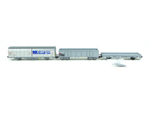Laden Sie das Bild in den Galerie-Viewer, Digital Startpackung Schweizer Güterzug Re 620 SBB, Märklin H0 29488 neu OVP
