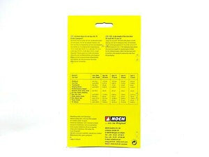 Noch 21730 -Doppelpack- Rotbuche, H0/TT/N, neu, OVP