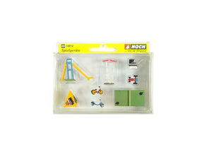 Modellbahn Zubehör Spielgeräte, Noch H0 14814 neu, OVP