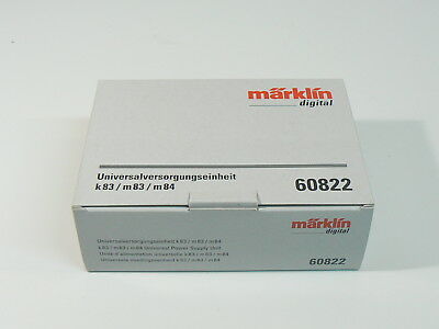 Digital Universalversorgungseinheit k83/m83/m84, Märklin H0 60822 neu, OVP