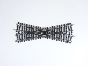 K-Gleis Gleise Kreuzung, Märklin H0 2259 neu, OVP