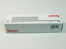 Laden Sie das Bild in den Galerie-Viewer, K Gleis Gleise gerade 156mm, 10 x Märklin H0 2207 neu, OVP

