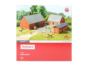 Modellbahn Bausatz Bauernhof, Auhagen H0 11439 neu, OVP