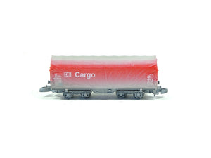 Güterwagen Schiebeplanenwagen DB, Märklin Z 86357 neu, OVP
