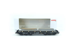 Märklin H0 aus 48658, Schwerlastwagen-Set, NS, neu, OVP
