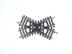 K-Gleis Gleise Kreuzung, Märklin H0 2258 neu, OVP
