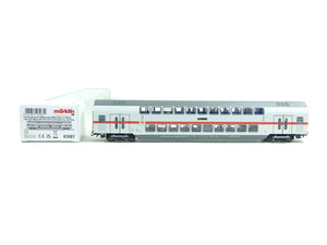 IC2 Doppelstock Mittelwagen DBpza 682.2 2. Kl, Märklin H0 43487 neu OVP