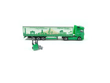Laden Sie das Bild in den Galerie-Viewer, Herpa H0 941297, MB  Actros Gigaspace GaPl-Sz m. Mitnahmestapler, neu, OVP
