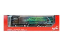 Laden Sie das Bild in den Galerie-Viewer, Herpa H0 311762, MB Actros Bigspace Kühlkoffer-SZ Kott &amp; Stolte Goslar, neu, O
