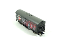 Laden Sie das Bild in den Galerie-Viewer, Güterwagen Bierkühlwagen &quot;Lausitzer Porter&quot;, Märklin H0 45029 neu OVP
