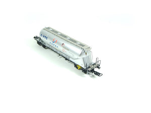 NME H0 503650 AC, Staubsilowagen Uacns 82m³ VTG "HOLCIM-EUPEC", neu, OVP