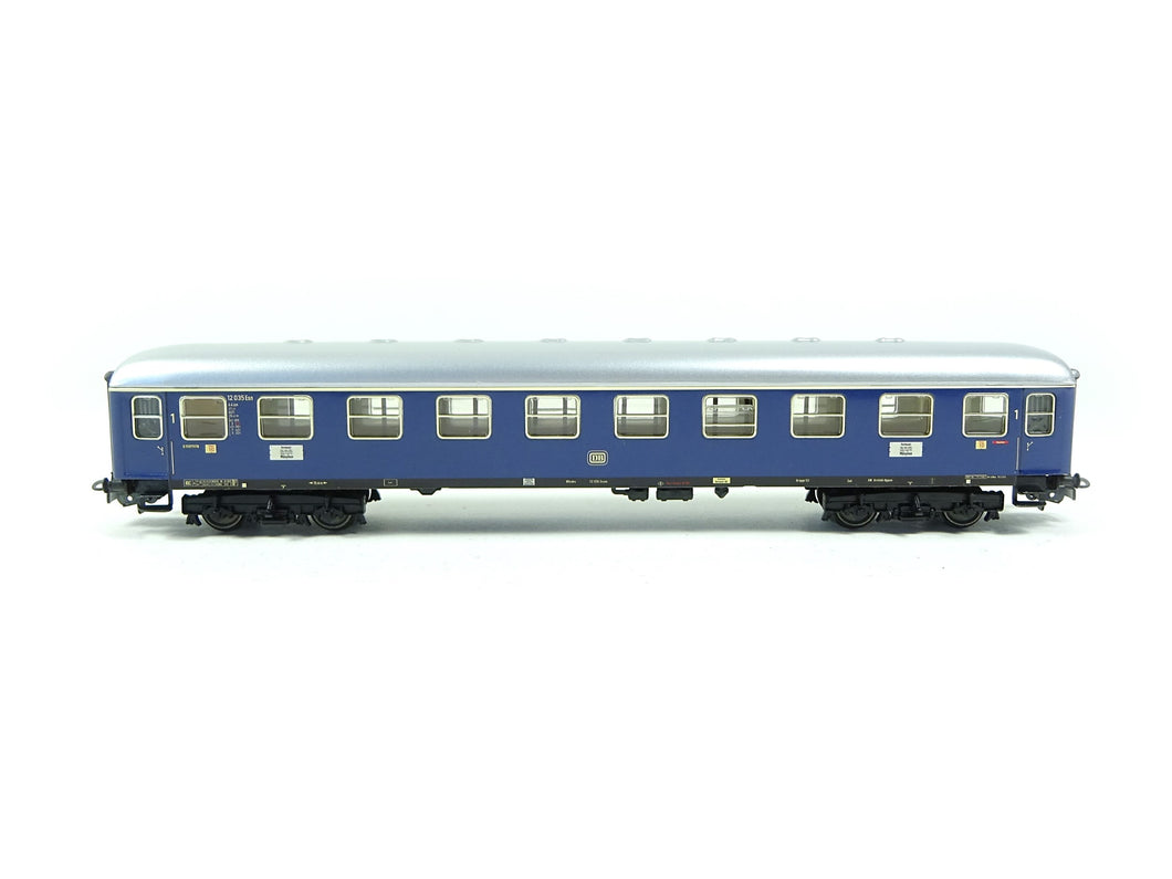 Märklin H0 Personenwagen Schnellzugwagen 1. Klasse Blech 00796-01 OVP