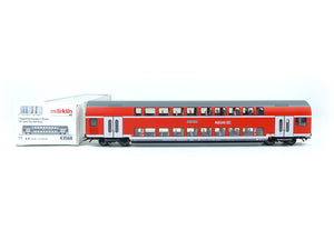 Doppelstockwagen 2. Kl, DB AG, Märklin H0 43568 neu OVP
