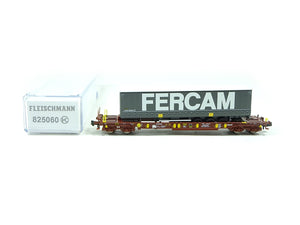 Fleischmann N Güterwagen Taschenwagen T3 FERCAM AAE 825060 neu OVP