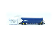 Laden Sie das Bild in den Galerie-Viewer, NME N 204607 Getreidewagen Tagnpps, VTG, blau, neu, OVP
