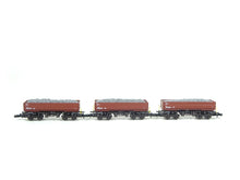 Laden Sie das Bild in den Galerie-Viewer, Güterwagen Set Seitenkippwagen, mhi, Märklin Z  82436 neu, OVP

