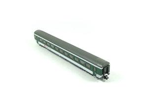 Reisezug Personenwagen 2. Klasse SSB, Fleischmann N 890327 neu OVP
