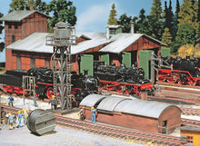 Laden Sie das Bild in den Galerie-Viewer, Modellbau Bausatz Besandungsanlage, Faller N 222146 neu
